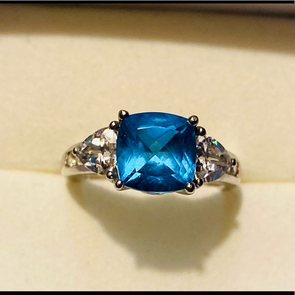 Sterling Silver Ring NWOT